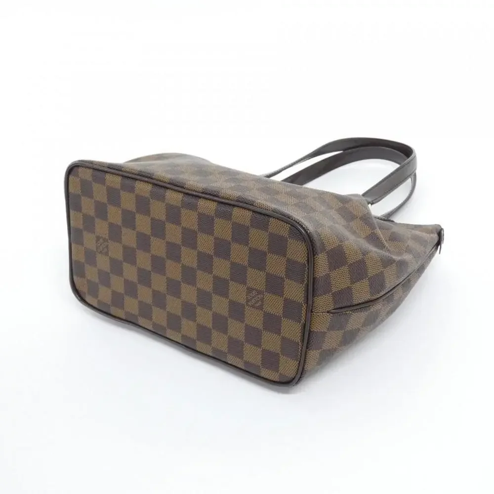 LOUIS VUITTON Authentic Brown Damier Bag